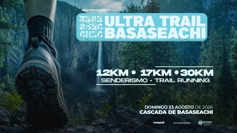 ULTRA TRAIL BASASEACHI