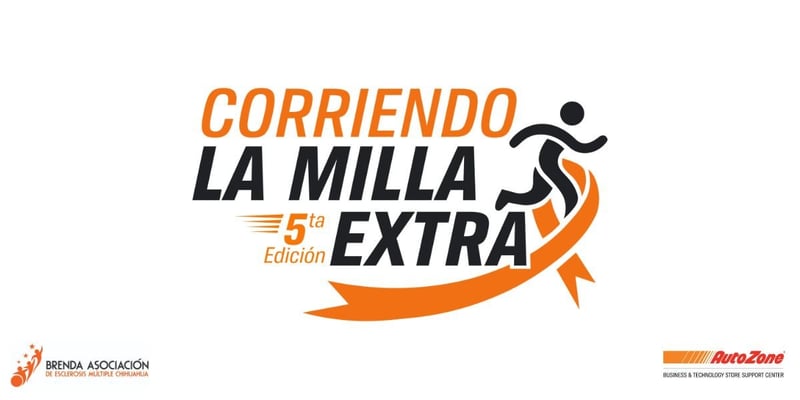 AutoZone "Corriendo la milla extra" 5ta edicion