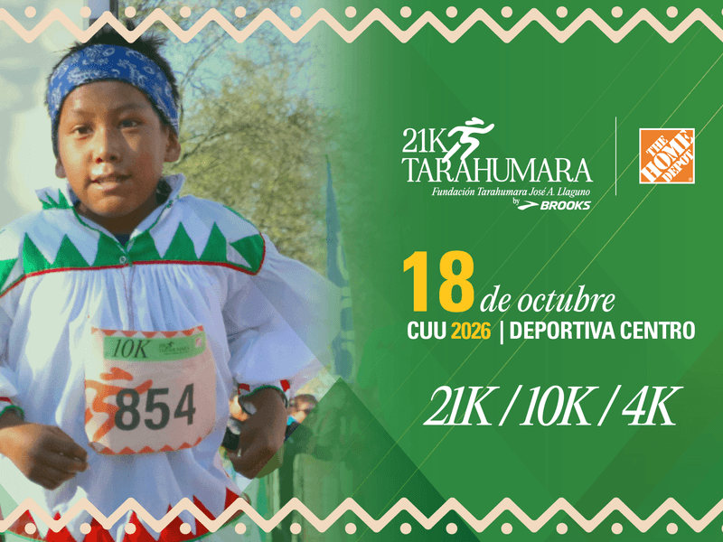 21K Tarahumara - The Home Depot by Brooks.